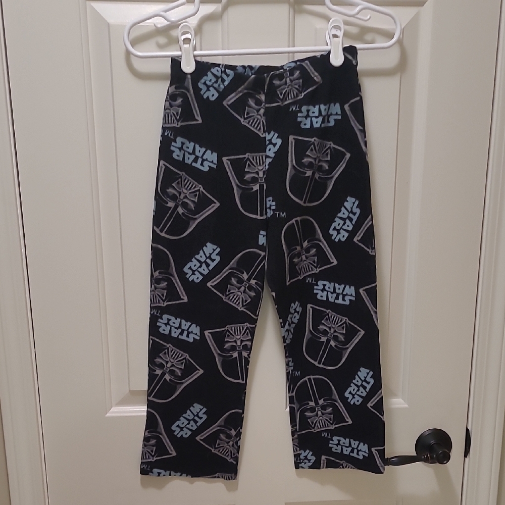 Star Wars Boy's Pajama Pants M